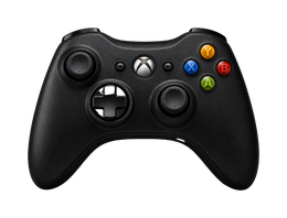 Controle Xbox 360
